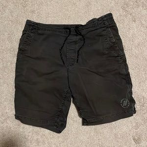 Mens American Eagle Extreme Flex drawstring shorts!